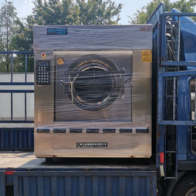 
		昭通新利luck18智能全自动洗脱机质量若何？
		