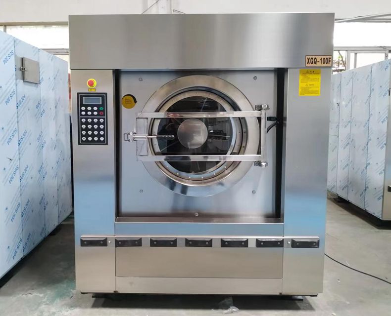 
		昭通新利luck18洗涤设备厂家定造酒店布草洗涤解决规划
		