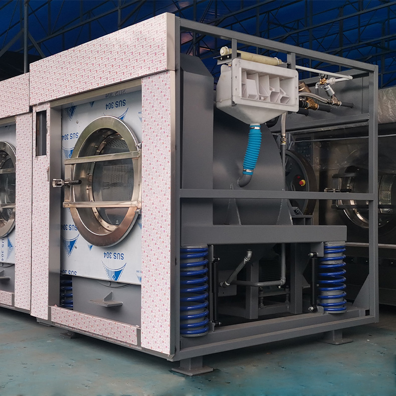 
		酒店洗衣房洗涤设备故障及使用隐患排查
		(图2)