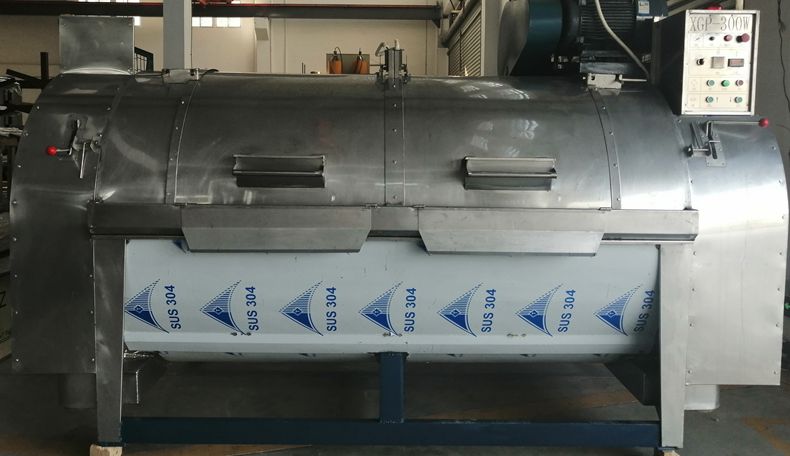 
		304不锈钢大型卧式工业洗衣机,水洗厂大型洗涤设备
		(图1)